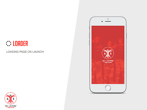 Android application AOS Remo System screenshort