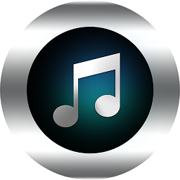 「音楽プレーヤー -  MP3プレーヤー」のアイコン画像