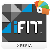 XPERIA™ iFit Theme icon