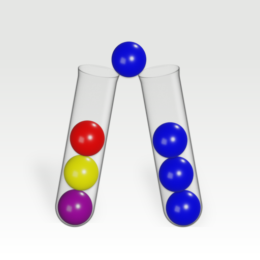 Ball Sort Puzzle -Sorting Game logo