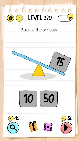 Game screenshot Brain Test: Tricky Puzzles hack