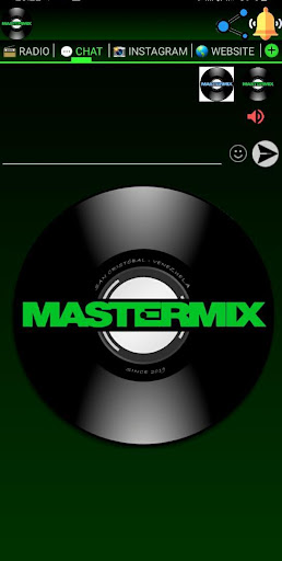 Mastermix Radio Screen 3