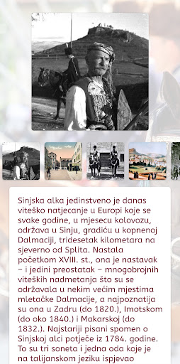 Sinjska Alka Screen 2