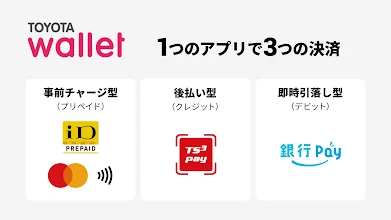 Toyota Wallet トヨタウォレット スマホ決済 Google Play のアプリ