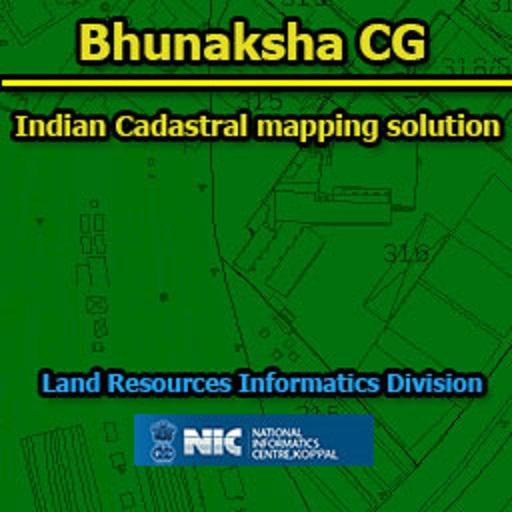 Bhunaksha CG  Icon