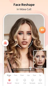 Beauty for WhatsApp Video Call