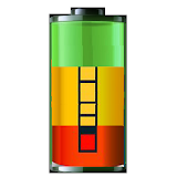 Mobile Battery-Indicator Meter icon