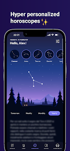 Orion  horoscope  astrology Apk Mod Download  2022 5
