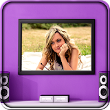 Cool TV Photo Frames icon