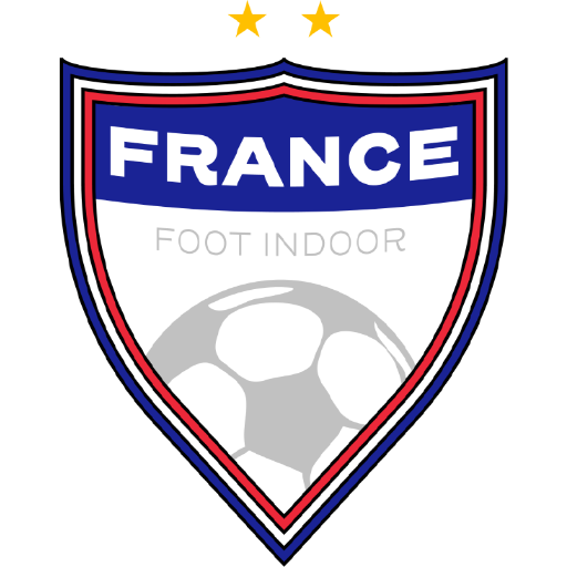 France Foot Indoor logo