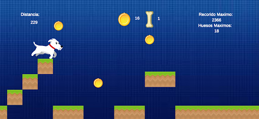 Android application El Papu screenshort