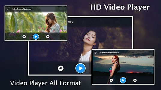Ultra HD video Player