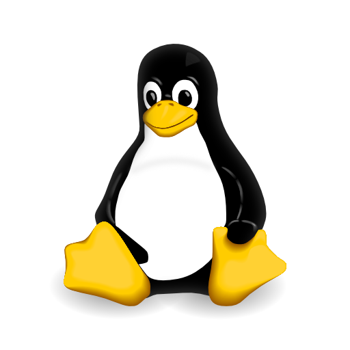 Am I Running Linux? logo