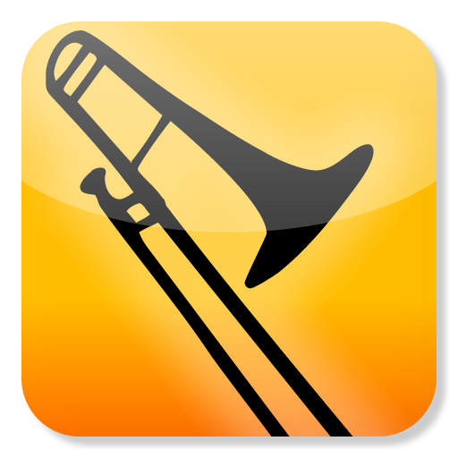 iBone - the Pocket Trombone ™ 1.0.8 Icon