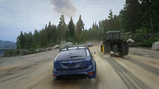 Extreme Car Driving Stunts 3d