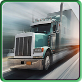 Racing Truck Game icon