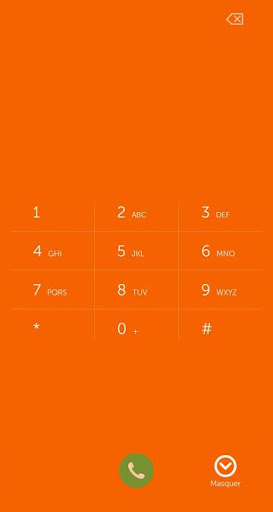 Cloud Telephony Belgium Screen 2