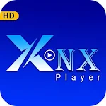 Cover Image of Скачать XNX Video Player - всеформатный HD-видеоплеер 1.4 APK