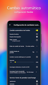 Captura de Pantalla 4 Fondos de pantalla para POCO ( android