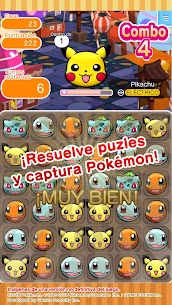 Pokémon Shuffle Mobile APK MOD (Modo Dios) 2