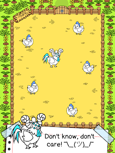 Chicken Evolution: Mutant Crazy Merge Clicker Idle 1.2.4 APK + Mod (Free purchase) Download for Android 6