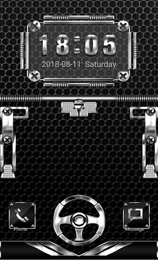 Android application Luxury Cars Metal Go Locker th screenshort