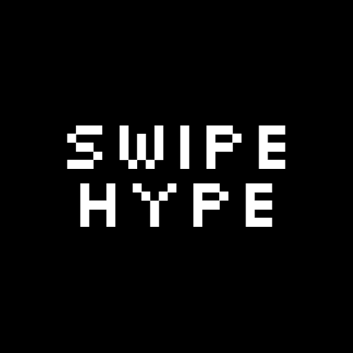 SwipeHype logo