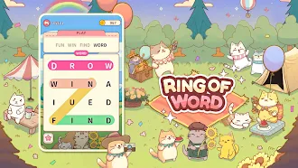 Game screenshot Ring of Words2: Cats Party mod apk