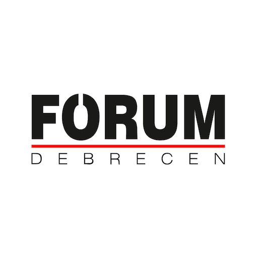 FÓRUM Debrecen logo