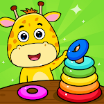 Cover Image of 下载 Kids Toddler Games - KidloLand 16.7 APK
