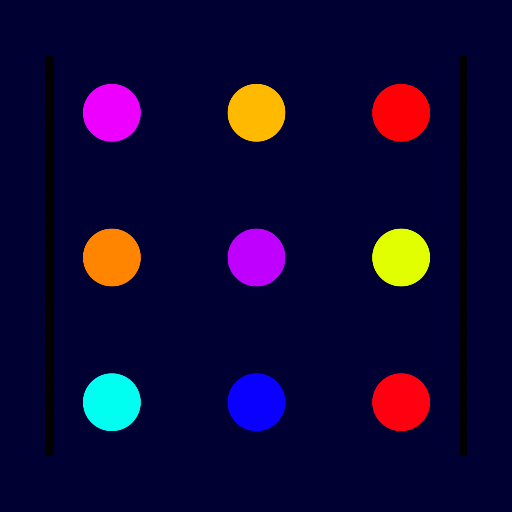 Pattern Unlock Fidget Game logo