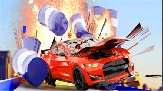 レーシングゲーム レーシングカー 3D
