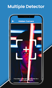 Hidden Camera - Spy Cam Finder 1.1 APK screenshots 4