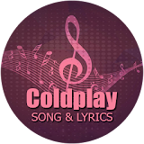 Coldplay Song & Lyrics (Mp3) icon