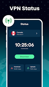 Gravity VPN – Super VPN Proxy v1.2.3 (Premium) 3