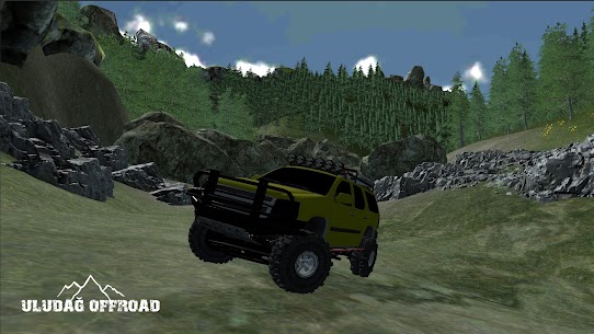 Uludag Off-Road Game MOD APK (Unlimited Money) Download 10