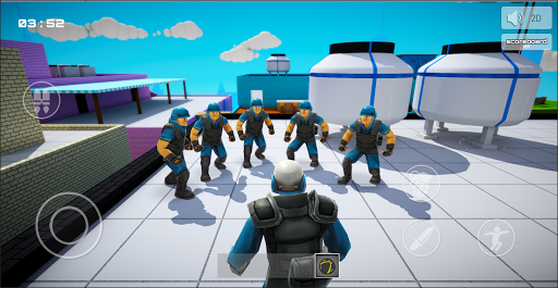 No Guns Screen 2