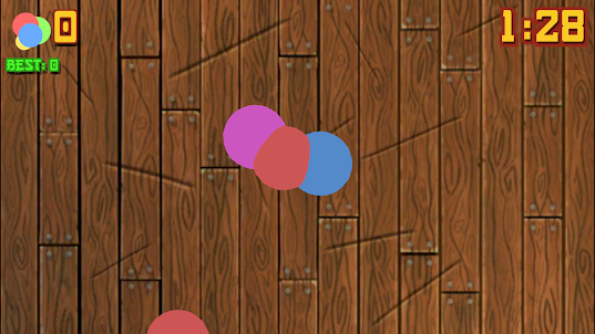 Object Slicing Game