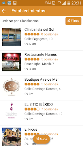 Santa Lucía Turismo y Comercio Screenshot 2 - AppWisp.com
