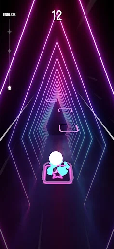 Luccas Neto songs Tiles Hop - Screenshot 2