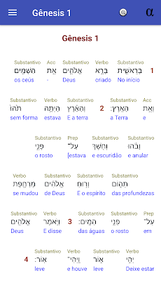 Bíblia hebraica / grega interlのおすすめ画像1