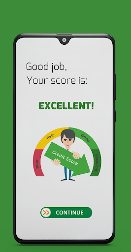 Android application Credit Rocket - Score Check screenshort