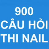 900 Câu Hỏi Thi Nails Exam icon