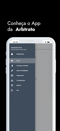 Arbtrato Screen 3