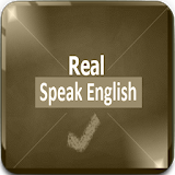 Speak Real English icon