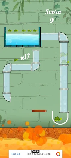Turtle Tour - Screenshot 2