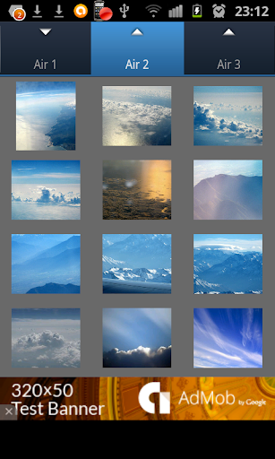 Air Wallpapers Screenshot 3 - AppWisp.com