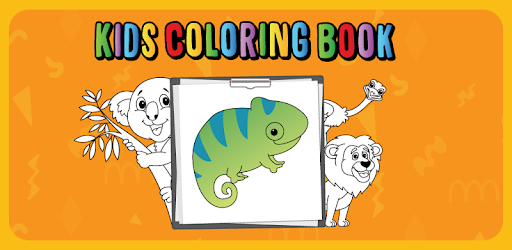 Download Kids Coloring Book Cute Animals Coloring Pages Apps On Google Play