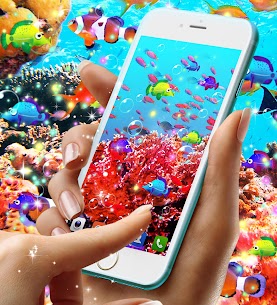 Fish live wallpaper For PC 4