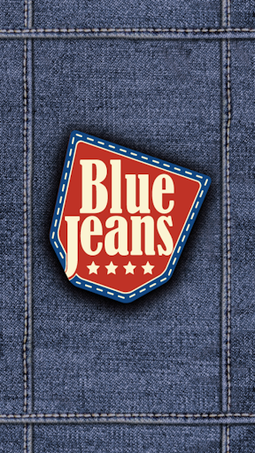 Android application Blue Jeans Pizza screenshort